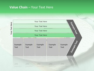 Pasta Sauce Italian Cuisine Food Background PowerPoint Template