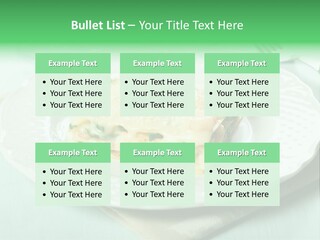 Pasta Sauce Italian Cuisine Food Background PowerPoint Template