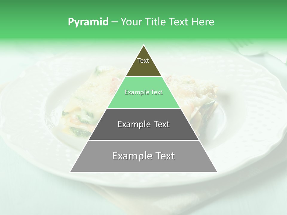 Pasta Sauce Italian Cuisine Food Background PowerPoint Template