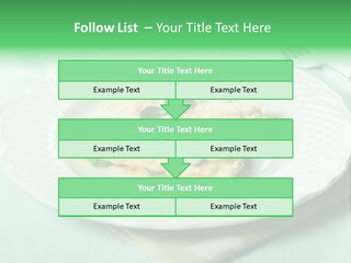 Pasta Sauce Italian Cuisine Food Background PowerPoint Template
