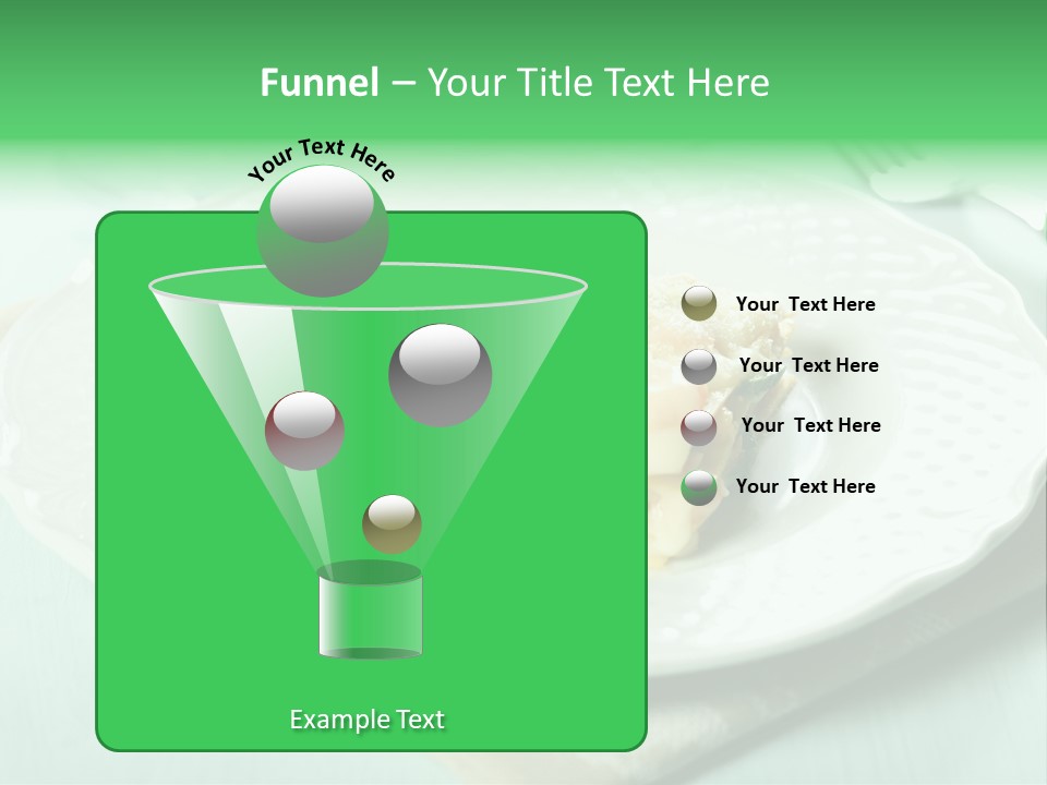 Pasta Sauce Italian Cuisine Food Background PowerPoint Template