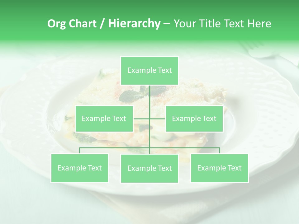 Pasta Sauce Italian Cuisine Food Background PowerPoint Template