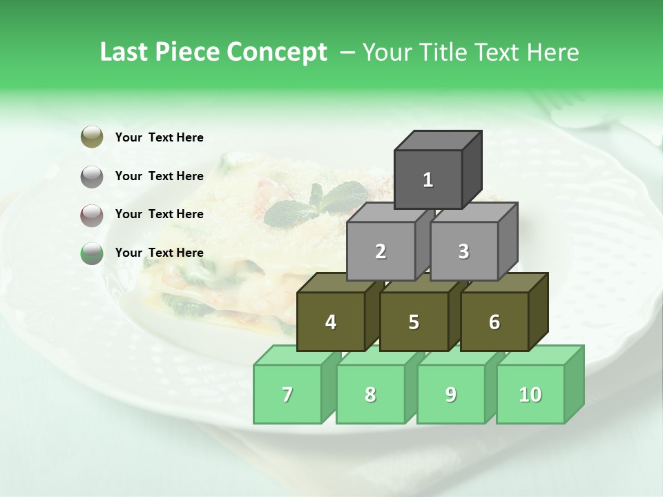 Pasta Sauce Italian Cuisine Food Background PowerPoint Template