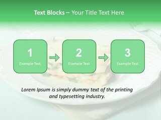 Pasta Sauce Italian Cuisine Food Background PowerPoint Template