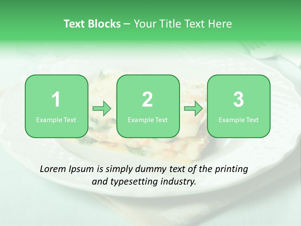 Pasta Sauce Italian Cuisine Food Background PowerPoint Template
