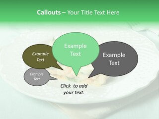 Pasta Sauce Italian Cuisine Food Background PowerPoint Template