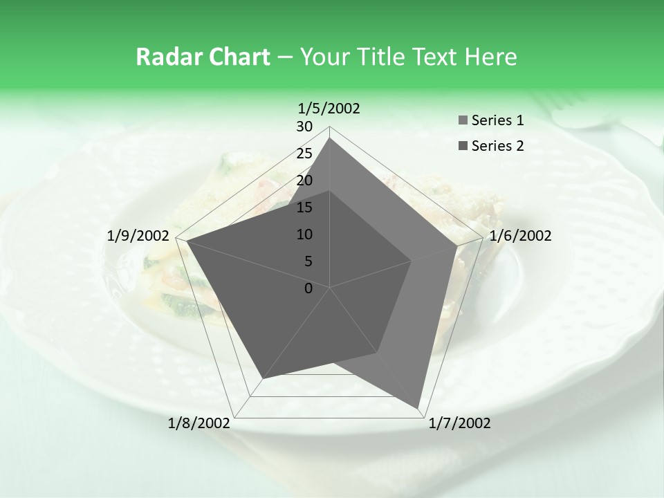 Pasta Sauce Italian Cuisine Food Background PowerPoint Template