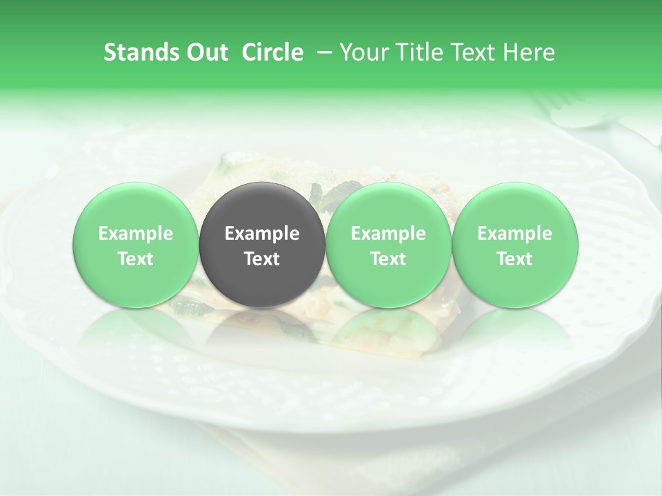 Pasta Sauce Italian Cuisine Food Background PowerPoint Template