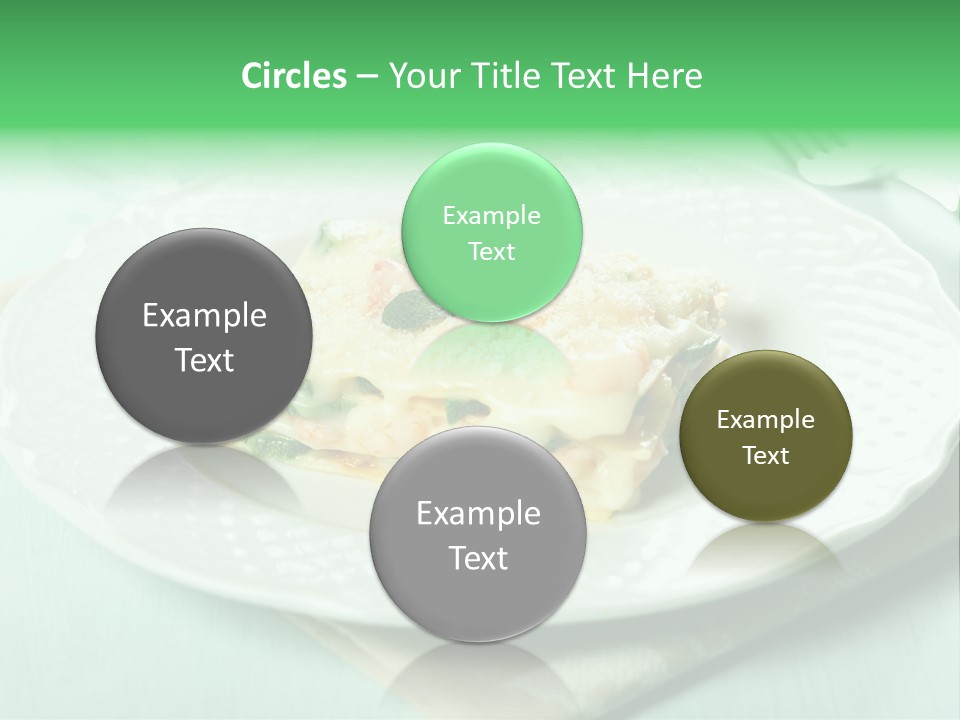 Pasta Sauce Italian Cuisine Food Background PowerPoint Template