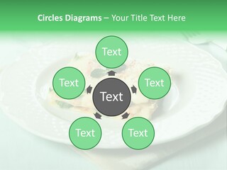 Pasta Sauce Italian Cuisine Food Background PowerPoint Template