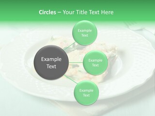 Pasta Sauce Italian Cuisine Food Background PowerPoint Template