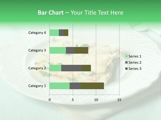 Pasta Sauce Italian Cuisine Food Background PowerPoint Template