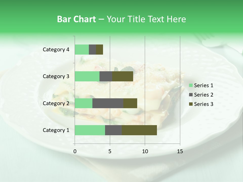 Pasta Sauce Italian Cuisine Food Background PowerPoint Template