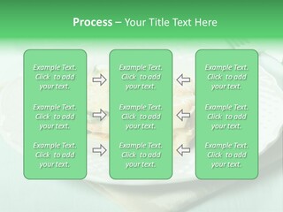 Pasta Sauce Italian Cuisine Food Background PowerPoint Template