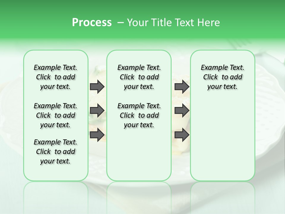 Pasta Sauce Italian Cuisine Food Background PowerPoint Template
