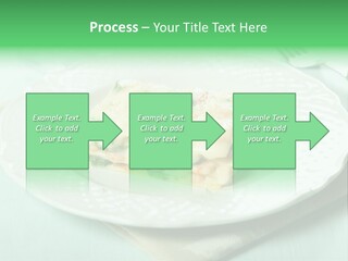 Pasta Sauce Italian Cuisine Food Background PowerPoint Template