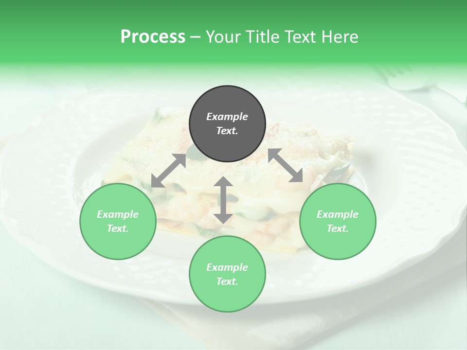 Pasta Sauce Italian Cuisine Food Background PowerPoint Template