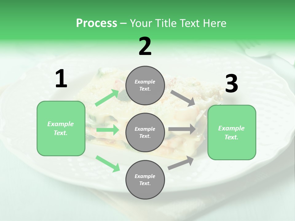 Pasta Sauce Italian Cuisine Food Background PowerPoint Template