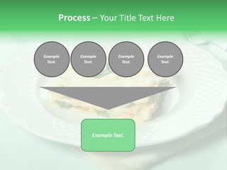 Pasta Sauce Italian Cuisine Food Background PowerPoint Template