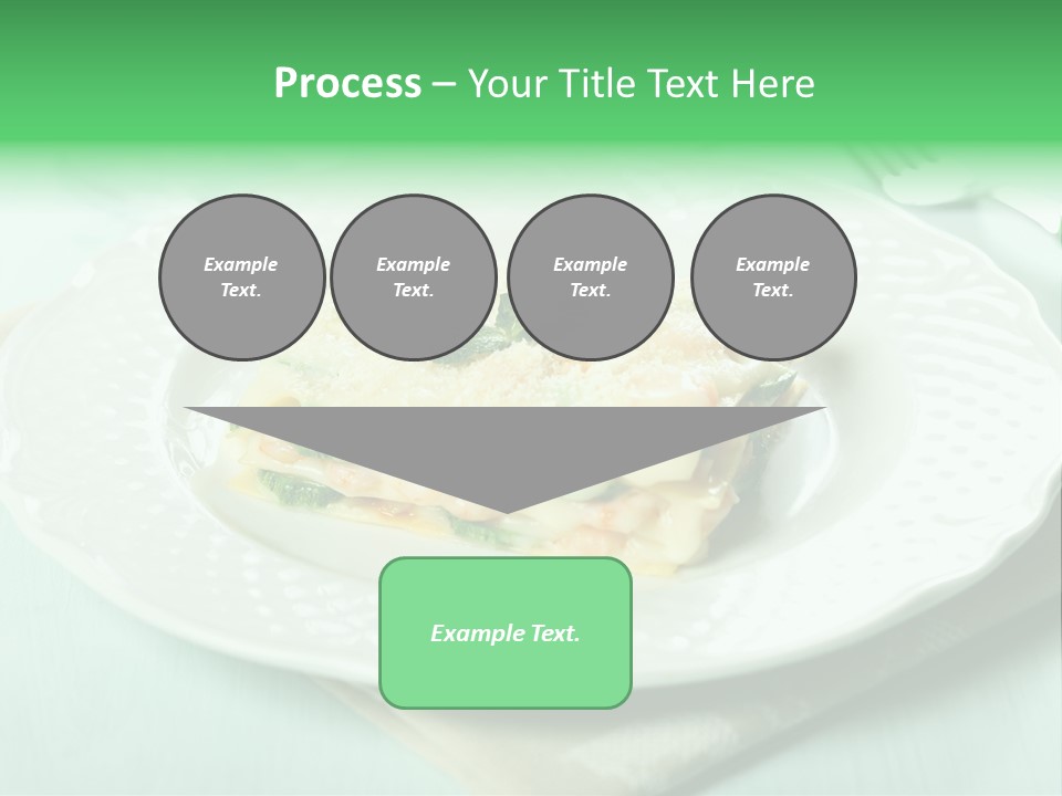 Pasta Sauce Italian Cuisine Food Background PowerPoint Template