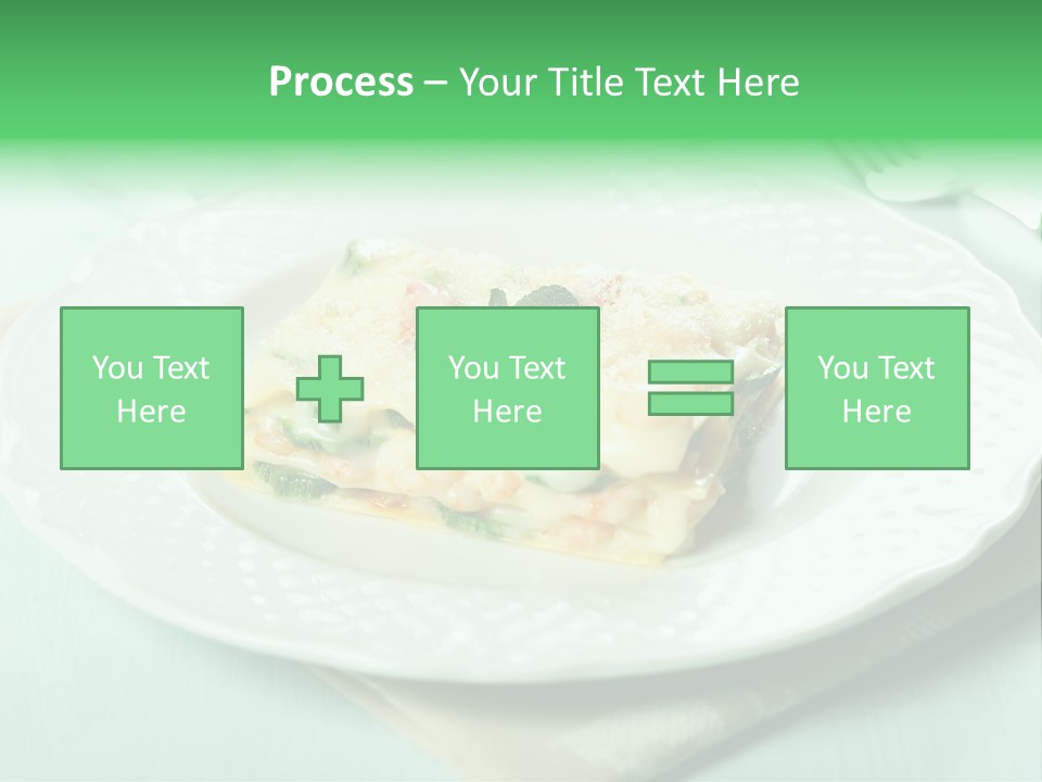 Pasta Sauce Italian Cuisine Food Background PowerPoint Template