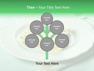 Pasta Sauce Italian Cuisine Food Background PowerPoint Template