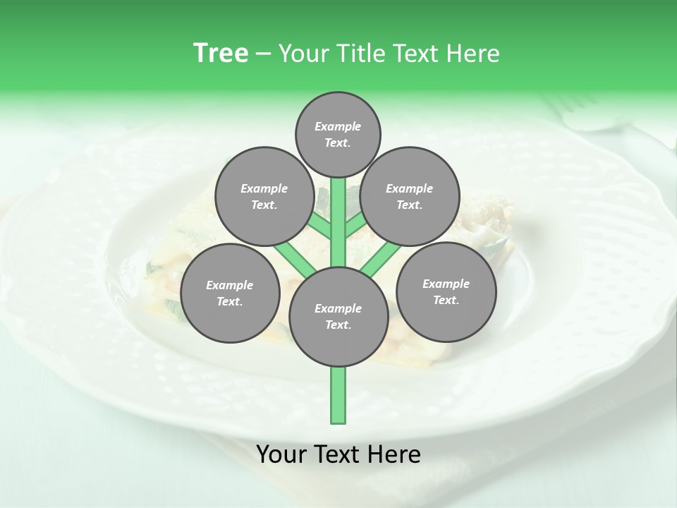 Pasta Sauce Italian Cuisine Food Background PowerPoint Template