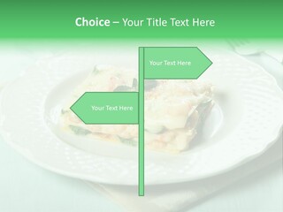 Pasta Sauce Italian Cuisine Food Background PowerPoint Template