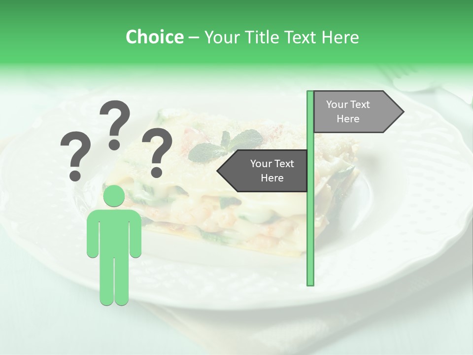 Pasta Sauce Italian Cuisine Food Background PowerPoint Template