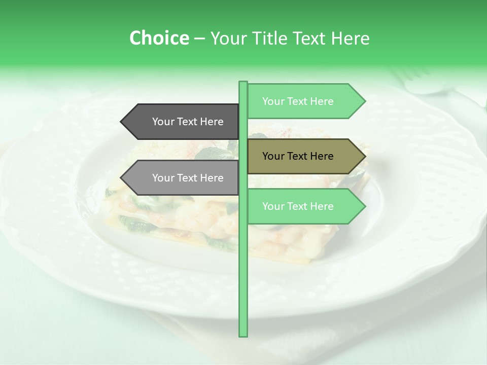 Pasta Sauce Italian Cuisine Food Background PowerPoint Template