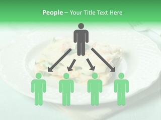 Pasta Sauce Italian Cuisine Food Background PowerPoint Template