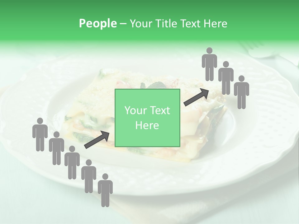 Pasta Sauce Italian Cuisine Food Background PowerPoint Template