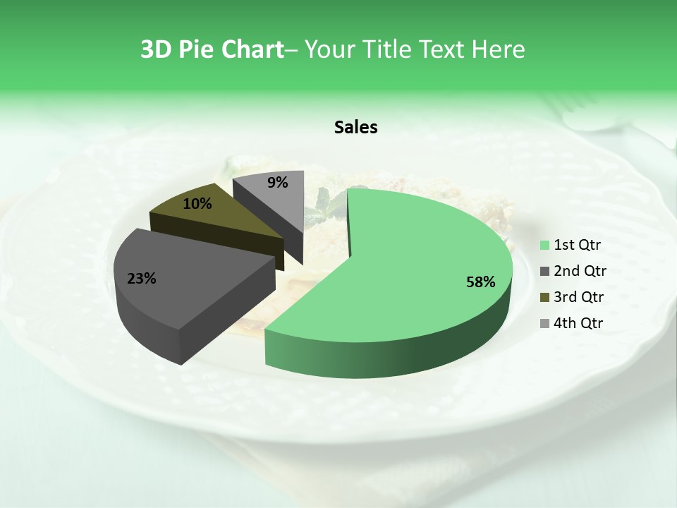 Pasta Sauce Italian Cuisine Food Background PowerPoint Template