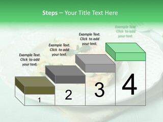 Pasta Sauce Italian Cuisine Food Background PowerPoint Template