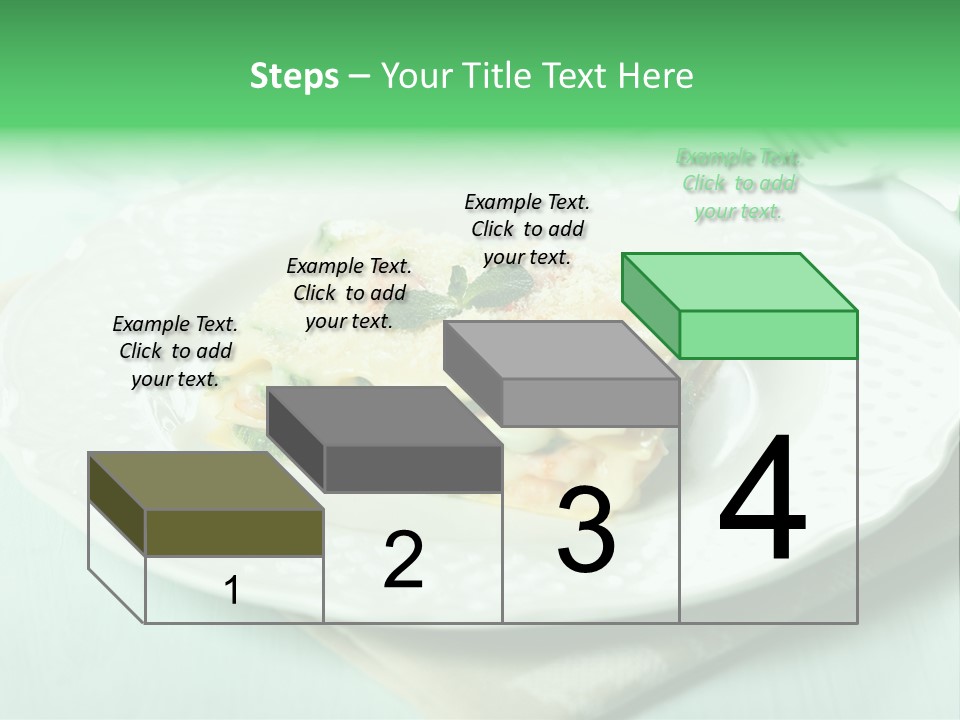 Pasta Sauce Italian Cuisine Food Background PowerPoint Template