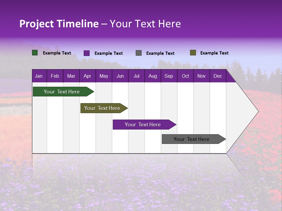 Leisure Construction Toy PowerPoint Template