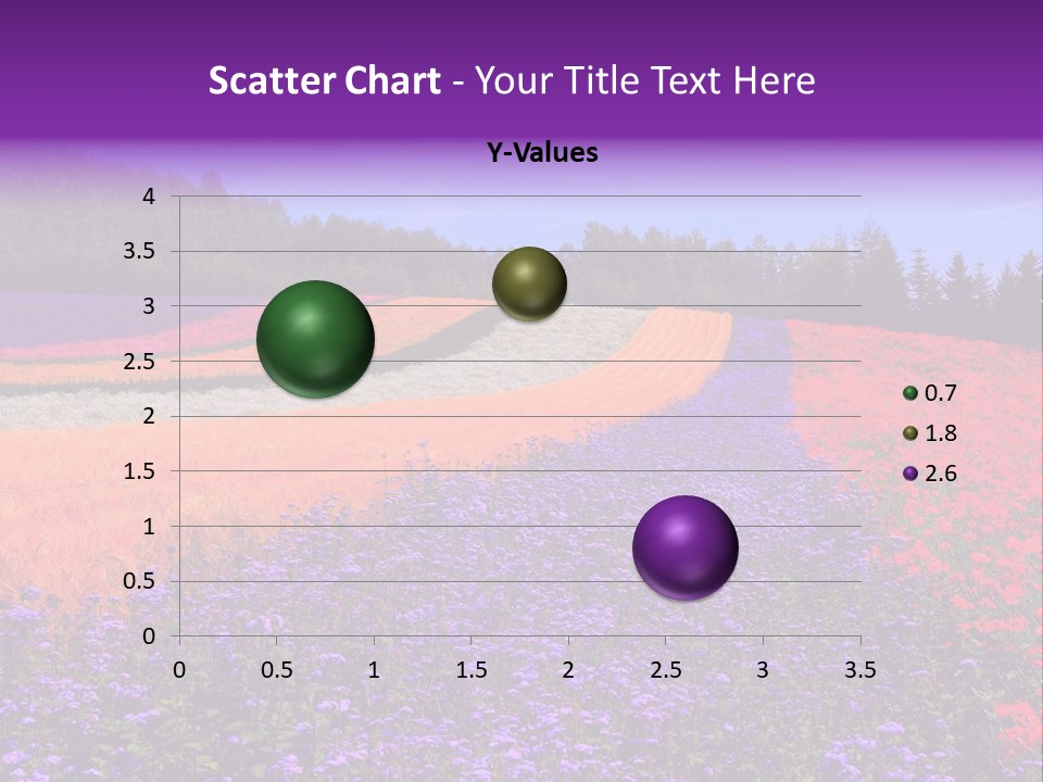 Leisure Construction Toy PowerPoint Template