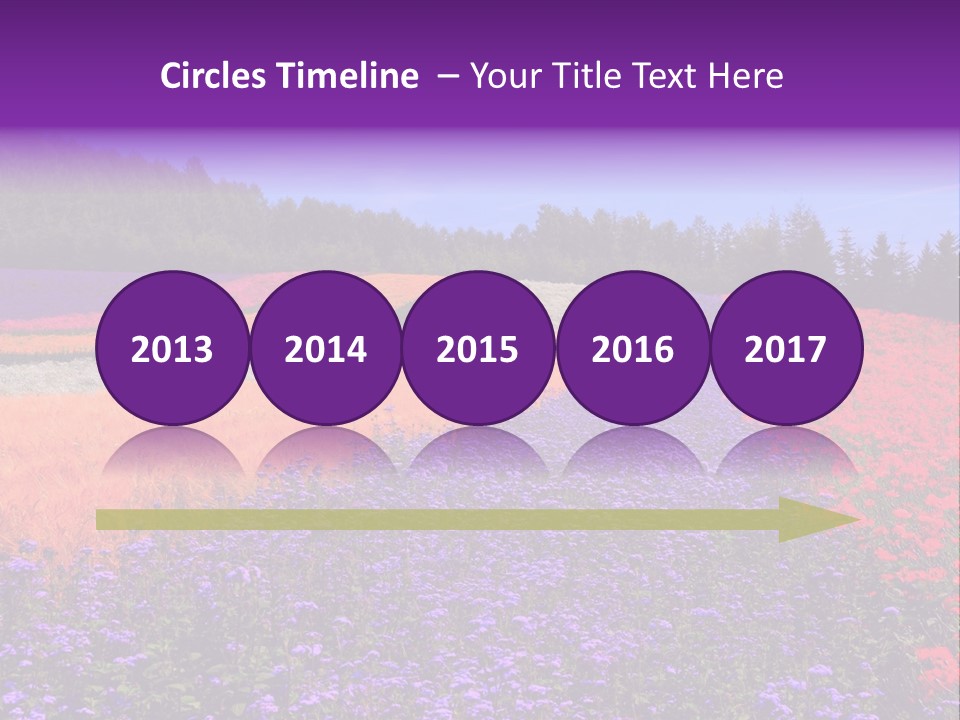 Leisure Construction Toy PowerPoint Template