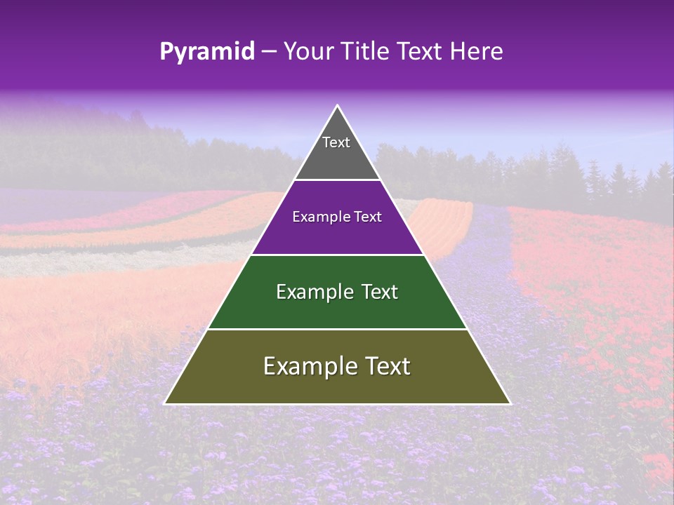 Leisure Construction Toy PowerPoint Template