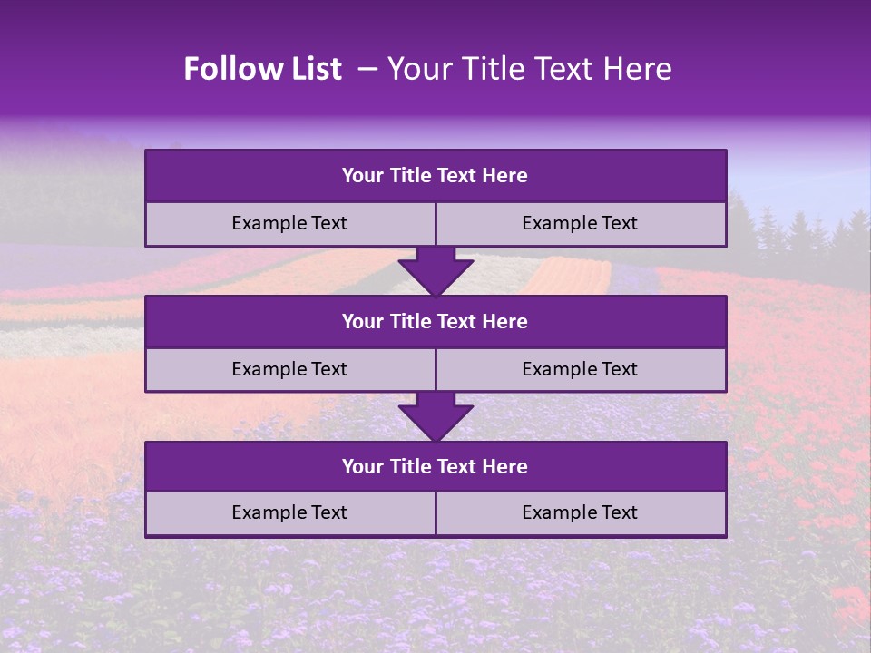 Leisure Construction Toy PowerPoint Template