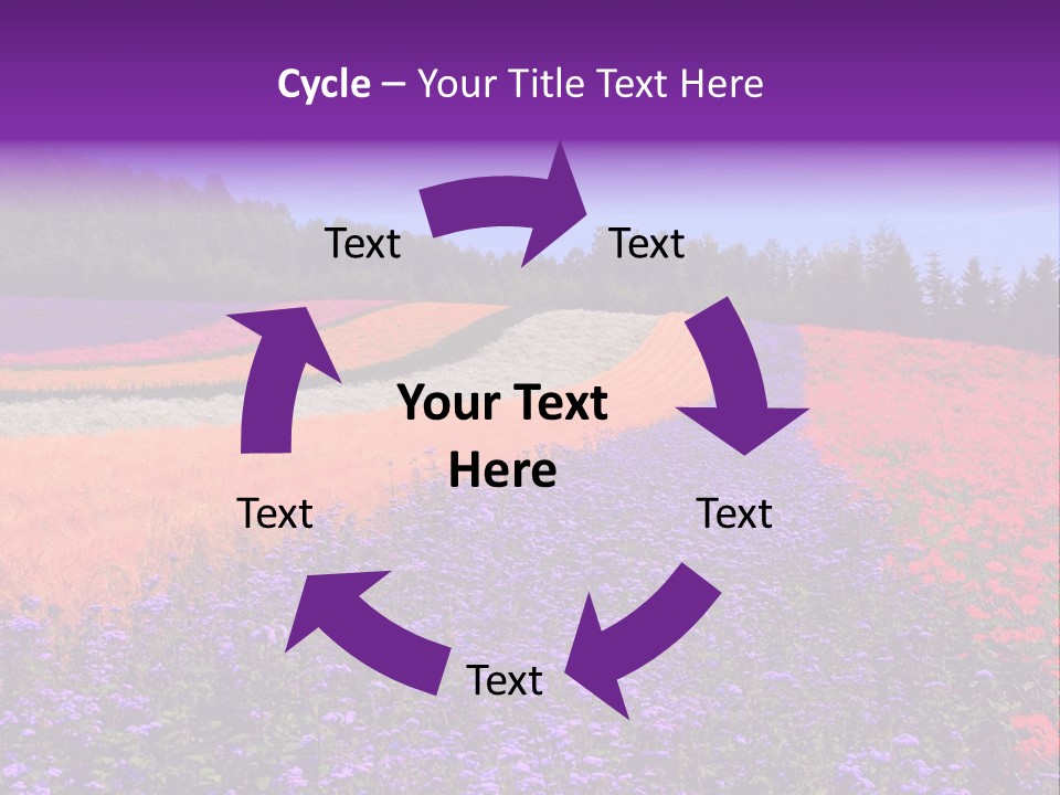 Leisure Construction Toy PowerPoint Template