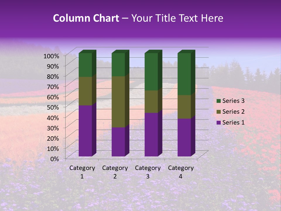 Leisure Construction Toy PowerPoint Template