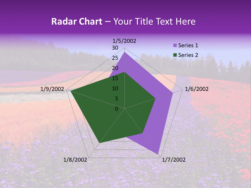 Leisure Construction Toy PowerPoint Template