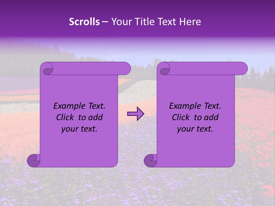 Leisure Construction Toy PowerPoint Template
