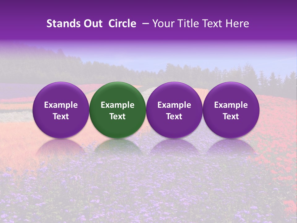 Leisure Construction Toy PowerPoint Template