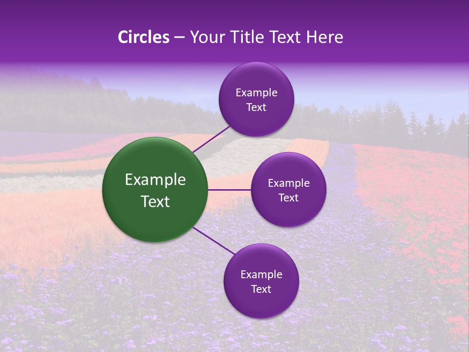 Leisure Construction Toy PowerPoint Template