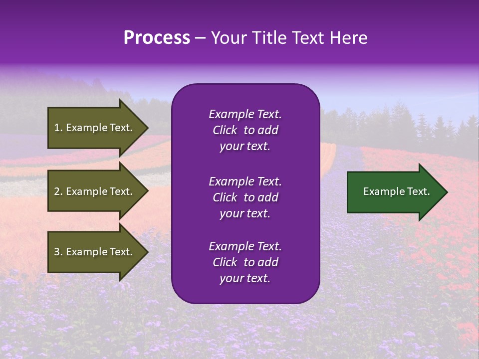 Leisure Construction Toy PowerPoint Template