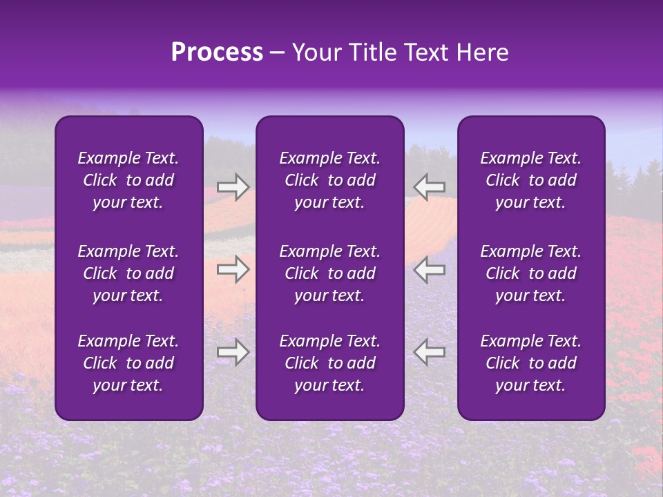 Leisure Construction Toy PowerPoint Template