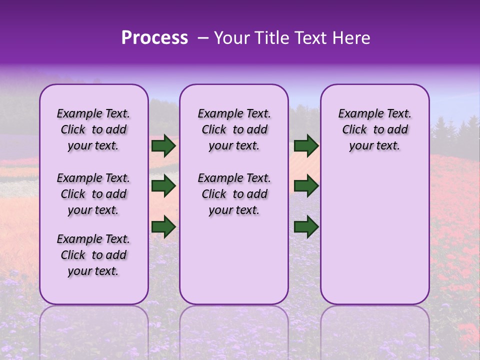 Leisure Construction Toy PowerPoint Template