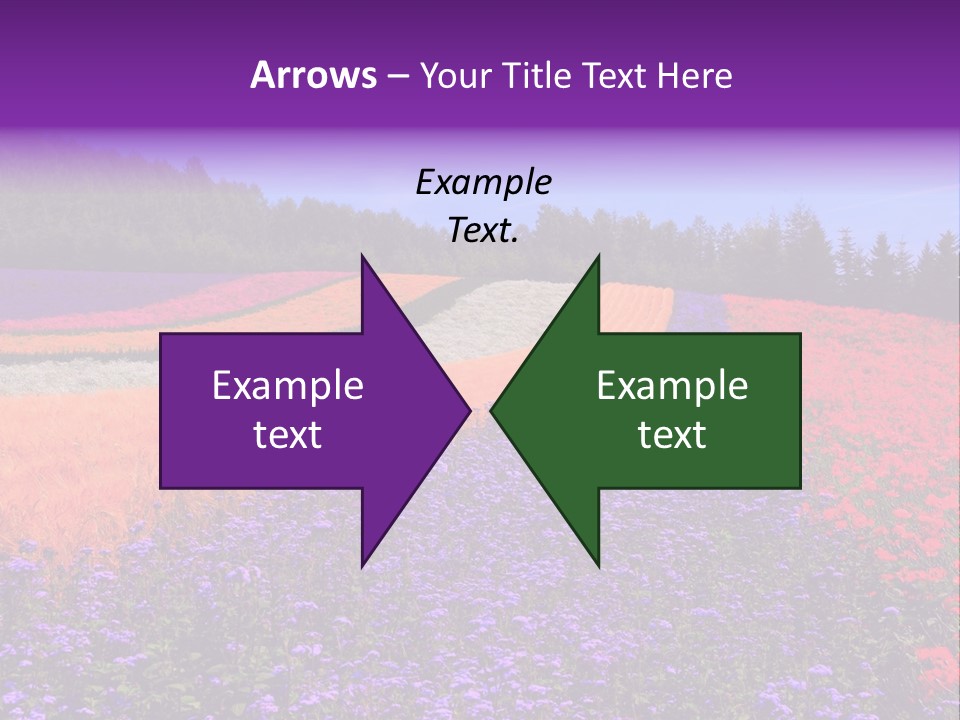 Leisure Construction Toy PowerPoint Template